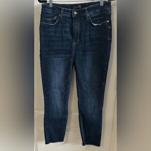 JUDY BLUE Jeans Size 13/31 inseam 24